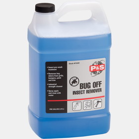 P&S Bug Off Insect Remover, 1 Gallon