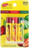 Carmex Daily Care Lip Balm Variety 0.15 oz Pack of 3