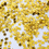 Aspire 3oz Glitter Star Table Confetti, 6000PCS Premium Metallic Birthday Party Wedding Decoration