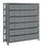 Quantum 1239-601 Open Shelving Systems With Super Tuff Euro Drawers, 36 QED601