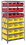 Quantum 2475-950952 24" Hulk Container Steel Storage Units (Outside Dimensions: 24"L x 75"H x 36"W), Price/EA