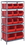 Quantum 2475-953954 24" Hulk Container Steel Storage Units (Outside Dimensions: 24"L x 75"H x 36"W), Price/EA