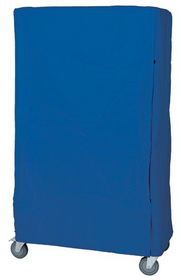Quantum Storage Cart Covers74"H Cart Covers (Outside Dimensions: 48"L x 74"H x 18"W)