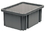 Quantum DDC91000CL Dividable Grid Container Clear Dust Cover Inlays
