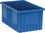 Quantum DG92080 Dividable Grid Containers (Outside Dimensions: 16 1/2"L x 8"H x 10 7/8"W), Price/EA