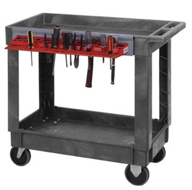 Quantum PCTH Polymer Cart Tool Holder (Tools and Cart not Included)
