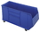 Quantum QRB176MOB Rack Bin Containers, Mobile 41-7/8" x 16-1/2" x 17-1/2"