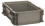 Quantum RSO1215-5 Stackers - Heavy Duty Straight Wall Stacking Containers (Outside Dimensions: 12"L x 5"H x 15"W), Price/EA