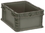 Quantum RSO1215-7 Stackers - Heavy Duty Straight Wall Stacking Containers (Outside Dimensions: 12"L x 7 1/2"H x 15"W), Price/EA