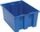 Quantum SNT190 stack and nest totes (Outside Dimensions: 19 1/2"L x 10"H x 15 1/2"W), Price/EA