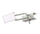 Quantum WR-CH Catheter Hold And Store Cart, 6 Catheter Hooks