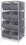 Quantum WRA86-2142C-206 Rack Bin Container Wire Package, 8 QRB206 BINS