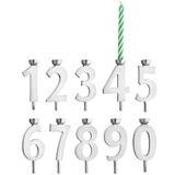 Reed & Barton 3224 Let's Celebrate™ 10-piece Candle Holder Set