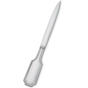 Reed & Barton 3906 Lyndon&#8482; Beaded Letter Opener