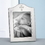 Reed & Barton 4757 Abbey&#8482; Cross Silverplate 5" x 7" Frame