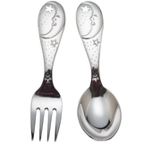 Reed & Barton 5242 Sweet Dream™ Stainless 2-piece Baby Flatware Set