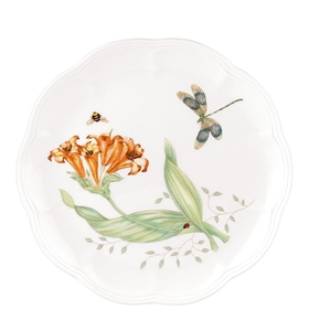 Lenox 6083547 Butterfly Meadow&#174; Dragonfly Accent Plate