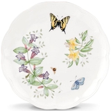 Lenox 6083646 Butterfly Meadow® Tiger Swallowtail Dinner Plate
