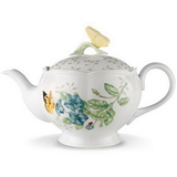 Lenox 6083927 Butterfly Meadow® Teapot