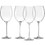 Lenox 6099790 Tuscany Classics 4-piece Bordeaux Glass Set
