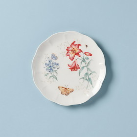 Lenox 6140891 Butterfly Meadow&#174; Fritillary Dinner Plate