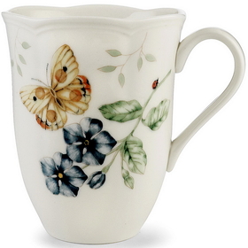 Lenox 6140941 Butterfly Meadow&#174; Orange Sulphur Mug