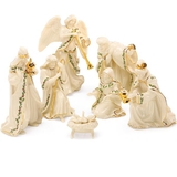 Lenox 806053 Holiday™ 7-piece Mini Nativity Set