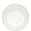 Lenox 806469 Opal Innocence Scroll&#153; Accent Plate, White