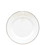 Lenox 806471 Opal Innocence Scroll Bread Plate, White
