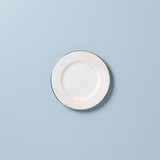 Lenox 806478 Opal Innocence Scroll™ Salad Plate, White