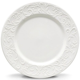 Lenox 806664 Opal Innocence Carved™ Dinner Plate