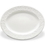 Lenox 806674 Opal Innocence Carved&#8482; 16" Oval Serving Platter