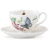 Lenox 812098 Butterfly Meadow® Blue Cup and Saucer
