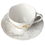 Lenox 812463 Butterfly Meadow&#174; Fritillary Cup and Saucer