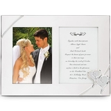 Lenox 812614 True Love™ Double Invitation Frame