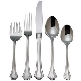 Reed & Barton 8180805 Country French&#8482; 5-piece Flatware Place Setting