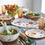 Lenox 820581 Butterfly Meadow&#174; Salad Bowl and Servers