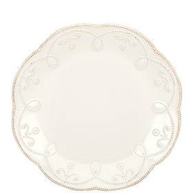Lenox 822940 French Perle White 9" Accent Plate