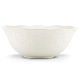 Lenox 822963 French Perle White™ Large Serving Bowl