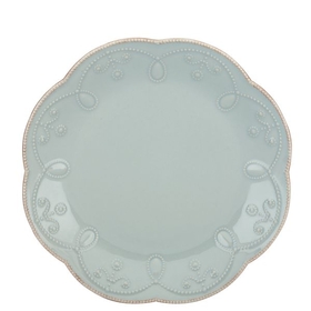 Lenox 824404 French Perle Ice Blue&#153; Accent Plate