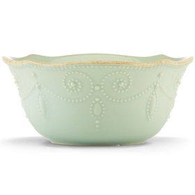 Lenox 824406 French Perle Ice Blue&#153; All-Purpose Bowl
