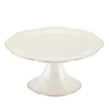 Lenox 824745 French Perle White™ Pedestal Cake Plate