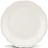 Lenox 829066 French Perle Bead White™ Dinner Plate