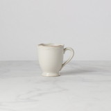 Lenox 829068 French Perle Bead ™ Mug, White