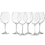 Lenox 831664 Tuscany Classics&#174; 4-pc Red Wine Glass Set, Buy 4 Get 6