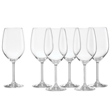Lenox 831665 Tuscany Classics® 6-piece White Wine Glass Set