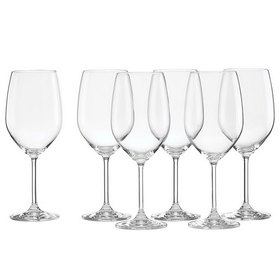 Lenox 831665 Tuscany Classics&#174; 6-piece White Wine Glass Set
