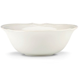 Lenox 834017 French Perle Bead White™ Large Serving Bowl