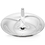 Lenox 837365 Adorn&#153; Silver Plate Ring Holder