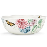 Lenox 841012 Butterfly Meadow Hydrangea® Large Serving Bowl